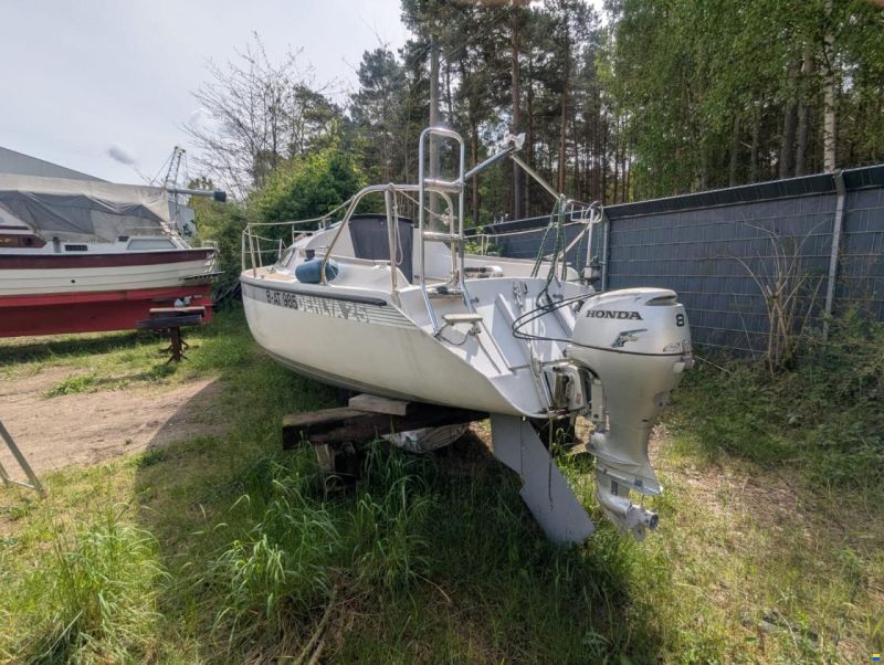 Dehler Dehlya 25