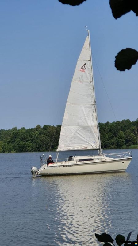Dehler Dehlya 25
