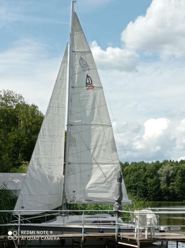 Dehler Dehlya 25