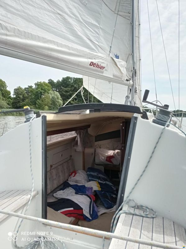 Dehler Dehlya 25