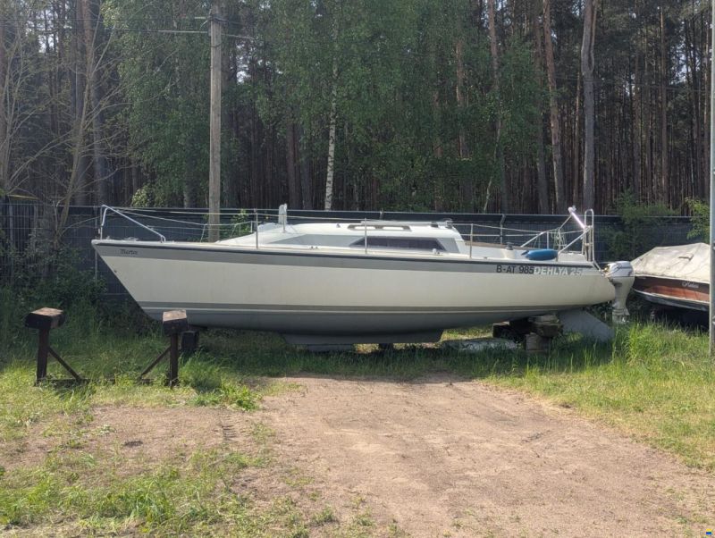 Dehler Dehlya 25