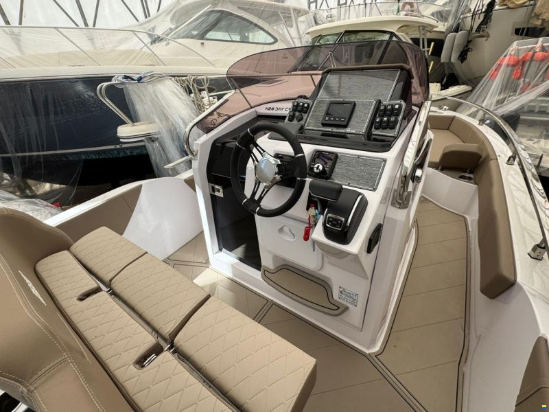 Ranieri 275 SL