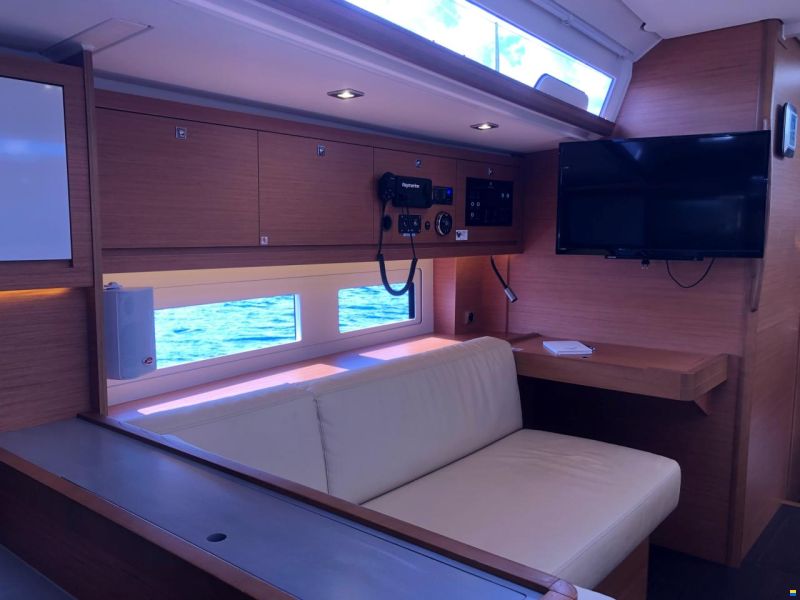 Dufour 530 Grand Large