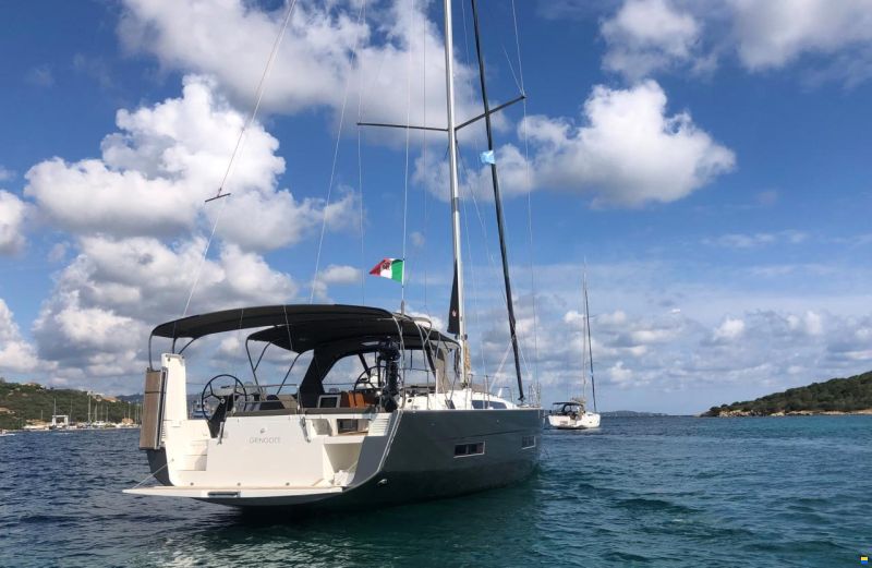 Dufour 530 Grand Large