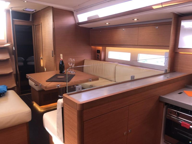 Dufour 530 Grand Large