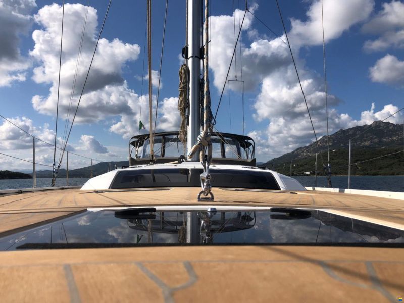 Dufour 530 Grand Large