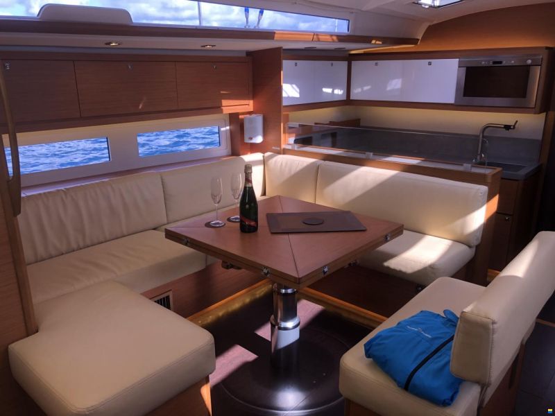 Dufour 530 Grand Large