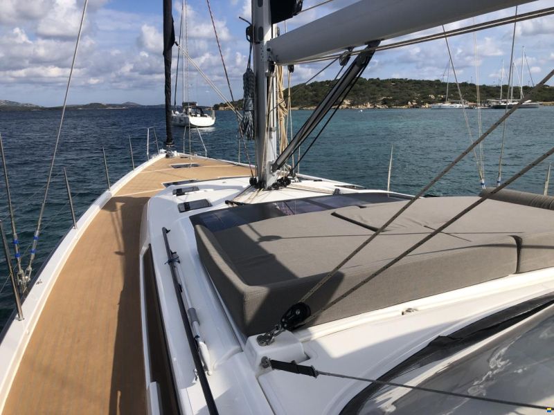Dufour 530 Grand Large