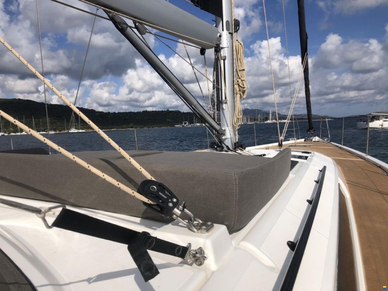 Dufour 530 Grand Large