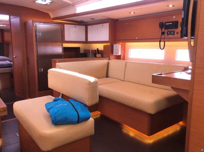 Dufour 530 Grand Large