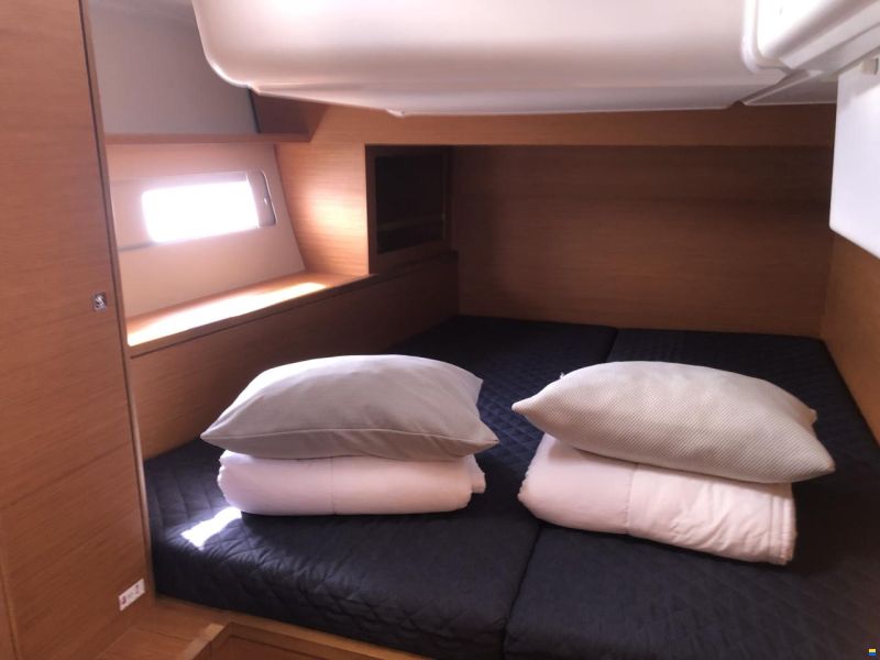 Dufour 530 Grand Large