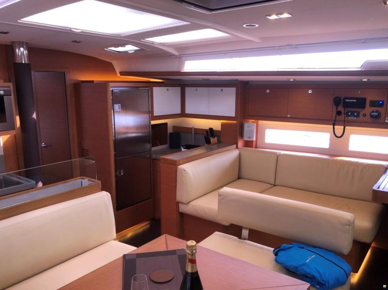 Dufour 530 Grand Large