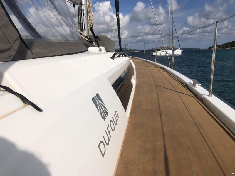 Dufour 530 Grand Large