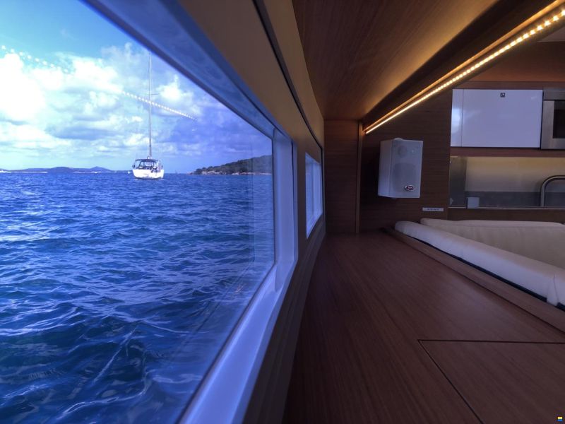 Dufour 530 Grand Large