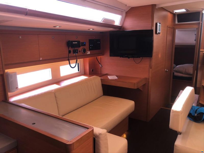 Dufour 530 Grand Large
