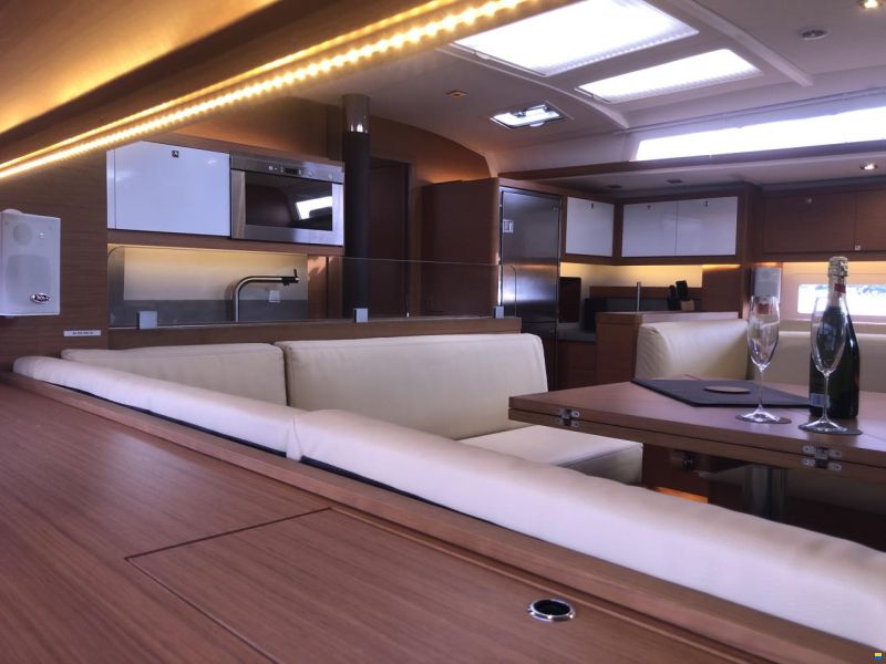 Dufour 530 Grand Large