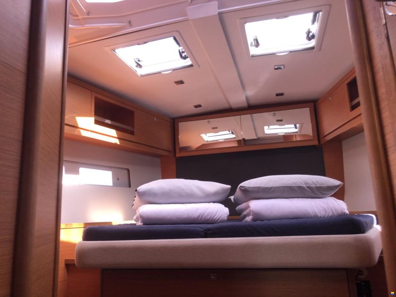 Dufour 530 Grand Large
