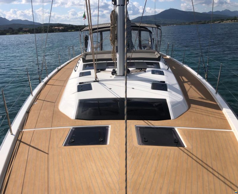 Dufour 530 Grand Large