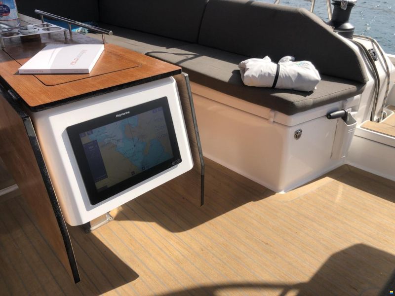Dufour 530 Grand Large