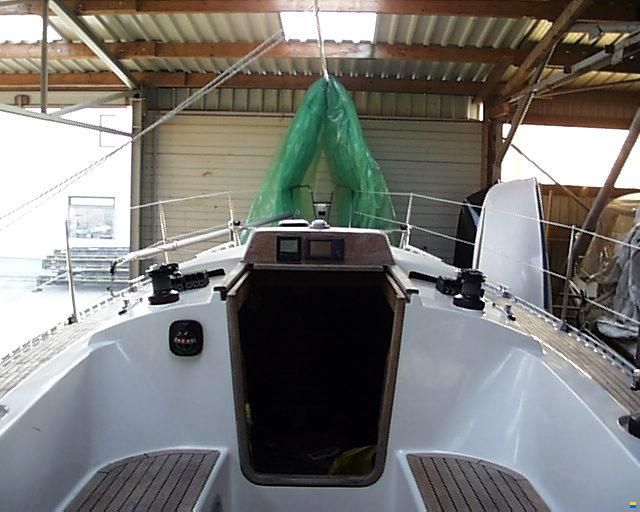Hanse 331