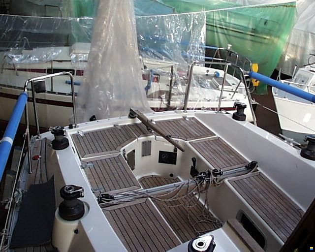 Hanse 331