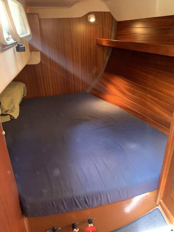 Hanse 331