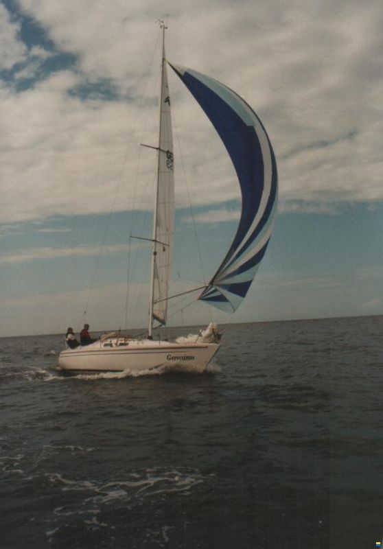 Hanse 331