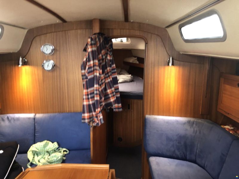 Hanse 331