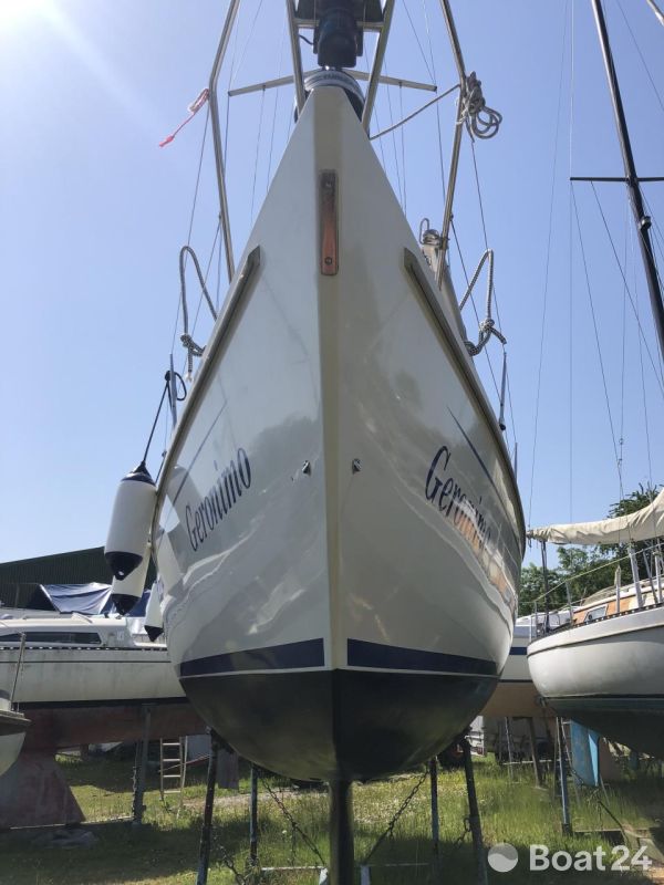 Hanse 331