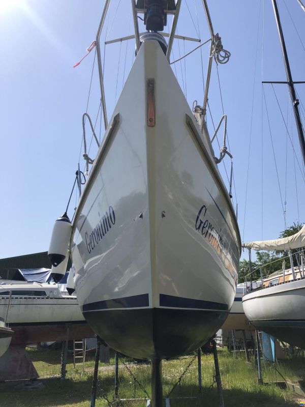 Hanse 331