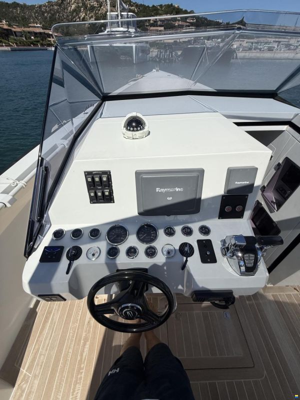 Wally Tender 44