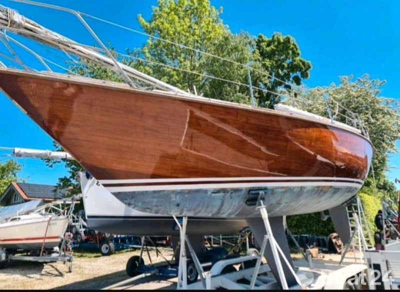 Sommerfeld Mahagoni Yacht c+c 30