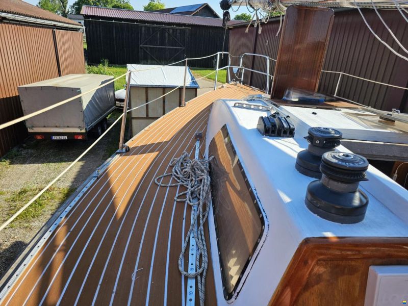 Sommerfeld Mahagoni Yacht c+c 30
