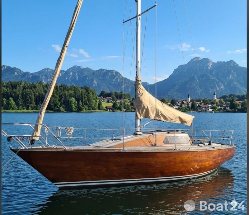 Sommerfeld Mahagoni Yacht c+c 30