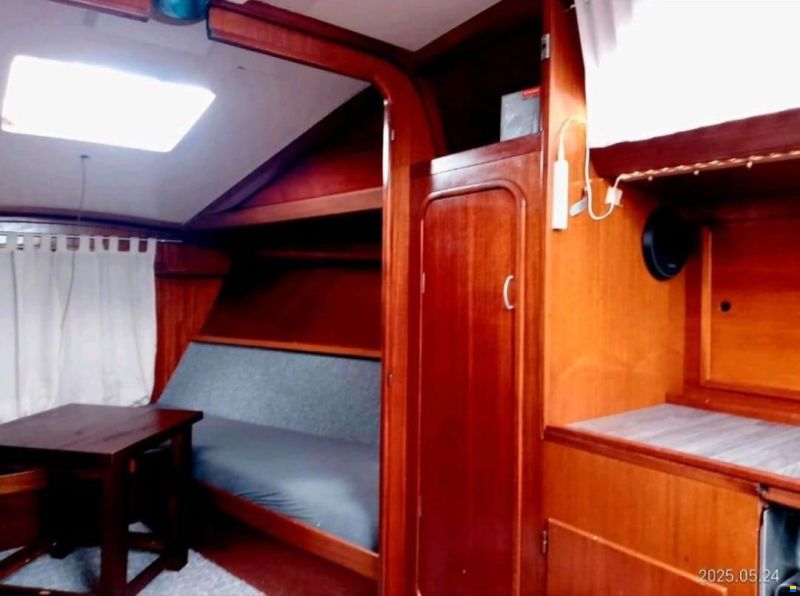 Sommerfeld Mahagoni Yacht c+c 30