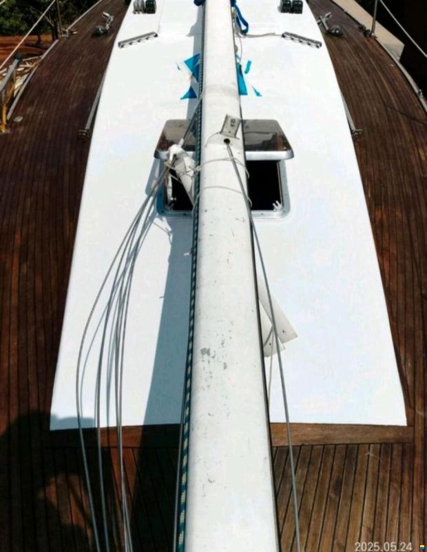 Sommerfeld Mahagoni Yacht c+c 30