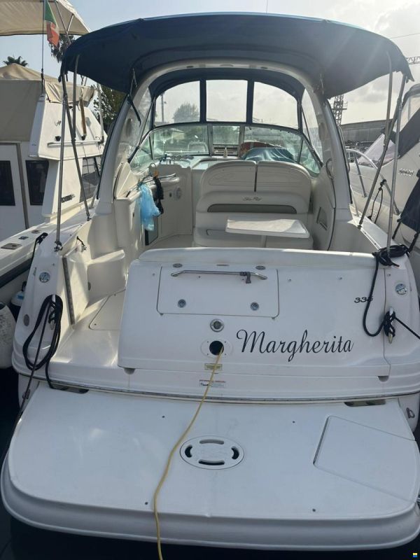 Sea Ray 335 Sundancer
