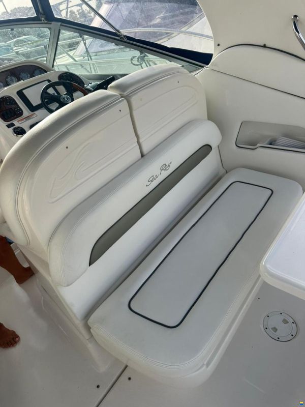 Sea Ray 335 Sundancer