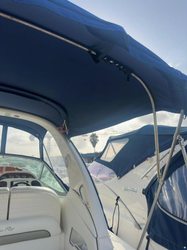 Sea Ray 335 Sundancer
