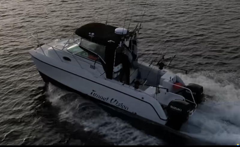Worldcat Glacier Bay Isle Runner 2270