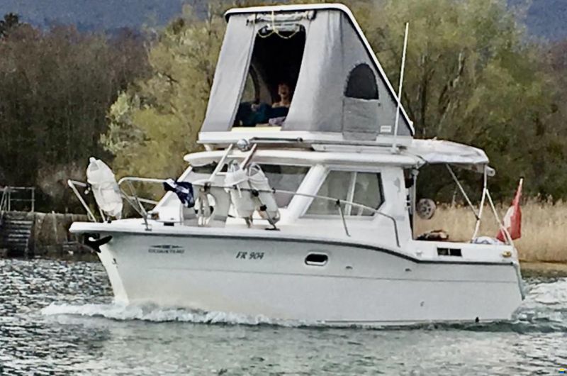 Ocqueteau ESPACE 740, Version Croisière