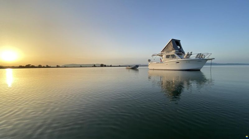 Ocqueteau ESPACE 740, Version Croisière