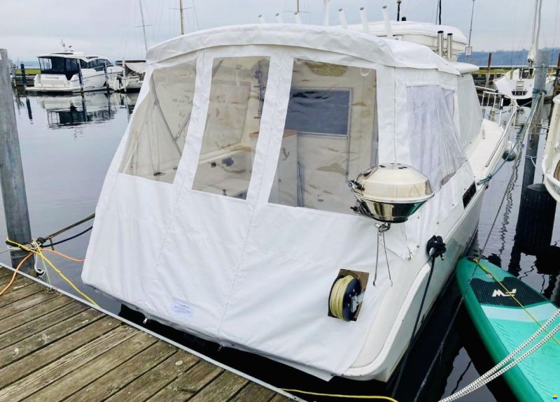 Ocqueteau ESPACE 740, Version Croisière