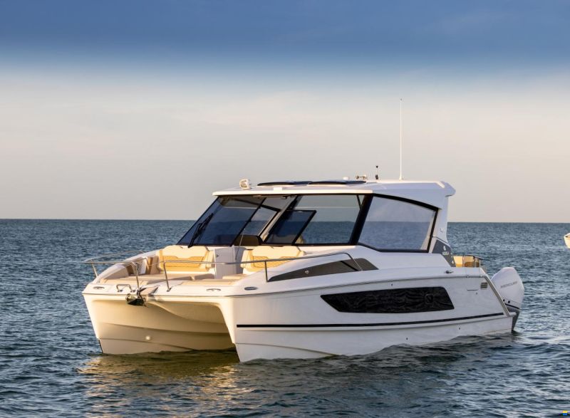 Aquila Catamarans 36 Sport