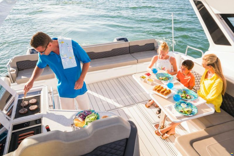 Aquila Catamarans 36 Sport