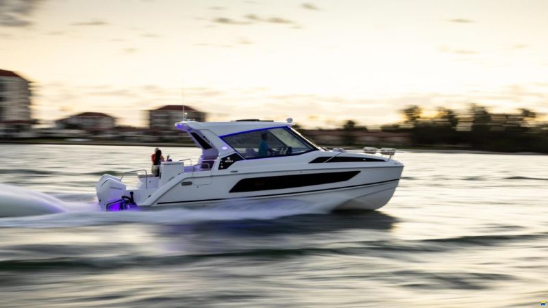 Aquila Catamarans 36 Sport