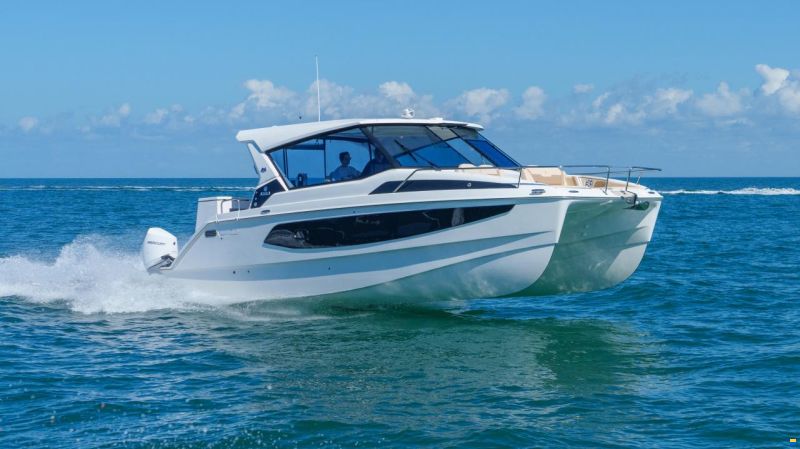 Aquila Catamarans 36 Sport