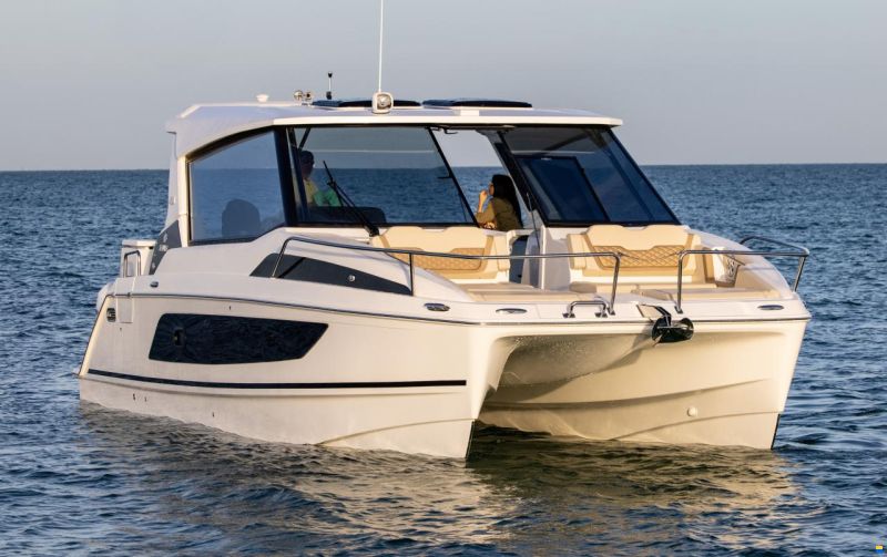 Aquila Catamarans 36 Sport