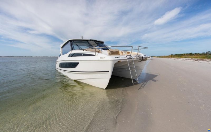 Aquila Catamarans 36 Sport