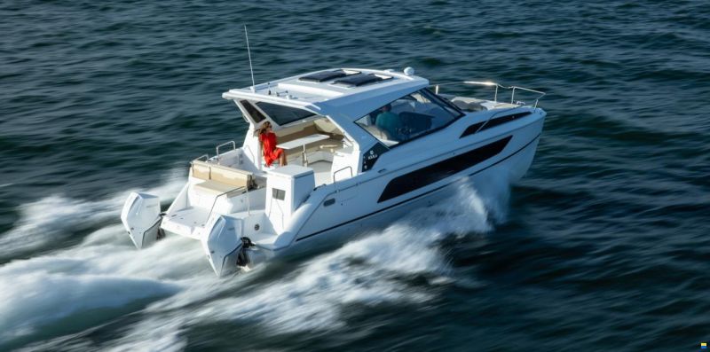 Aquila Catamarans 36 Sport